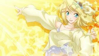 Rin Kagamine Wallpaper The Best Image In