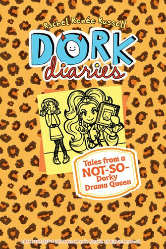 Wallpaper Dork Diaries
