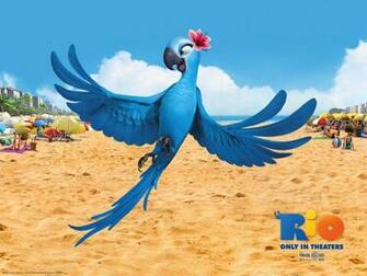 Jewel In Rio Movie Wallpaper HD