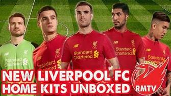 Liverpool Wallpaper