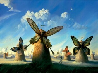 Fondos De Escritorio Salvador Dali 33m Imagenes Wallpaper
