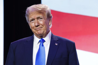 Trump Crosses Prominent Names Off His Vp List Wallpaper