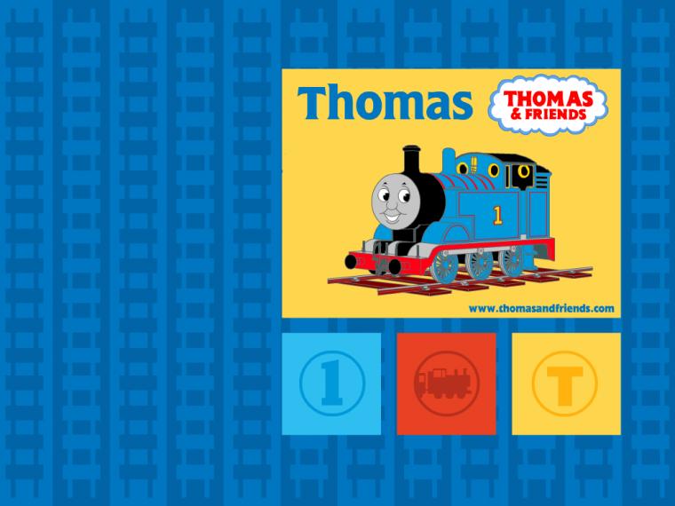 Thomas And Friends Wallpaper HD