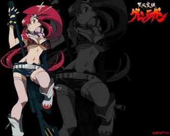 Yoko Wallpaper V By Therikito