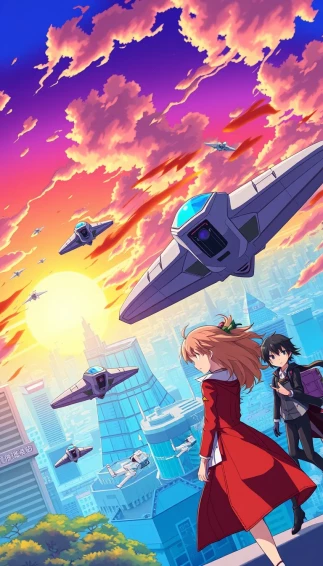 Anime Wallpaper