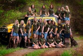 Big Orange Ducks Unlimited Shows Support
