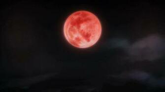 Blood Moon Wallpaper