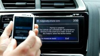 Honda Fit Pair Your Phone To Car In Simple Steps
