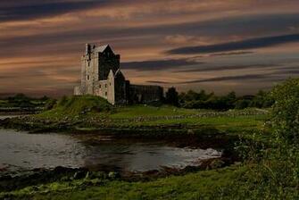 Dunguaire Irish Castle National Geographic Photo Contest
