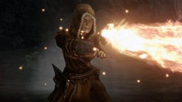 Skyrim Mage Wallpaper On