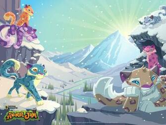 Image Animal Jam Snow Leopards Wallpaper Jpg Wiki