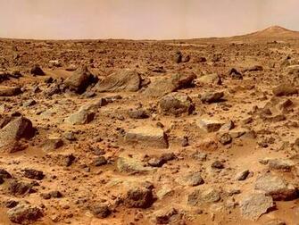 Surface Of Mars Planets Wallpaper