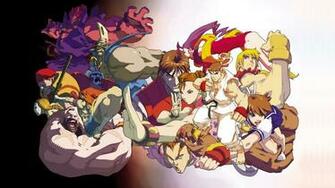 Street Fighter Wallpaper HD