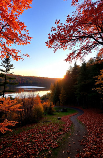 Autumn Screensavers Wallpaper