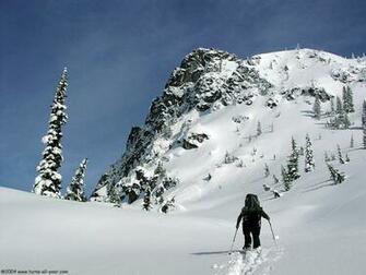 Tay Wallpaper All Year Washington Backcountry Skiing