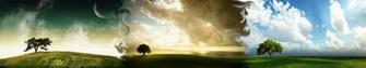 Desktop Wallpaper Trees By Aaronburr