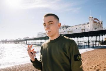 Arrdee British Rappers Rapper Uk Singles Chart