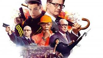 Crime Poster Kingsman Background Image Kingsmansecretservice