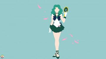 Sailor Neptune HD Wallpaper Achtergronden