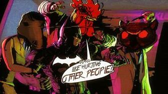 Wallpaper Hotline Miami Masks Art Batman Situations