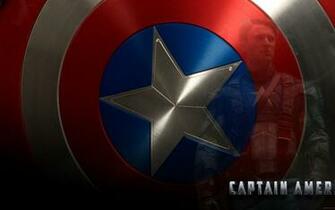 Captain America Shield Chris Evans Wallpaper High Resolution