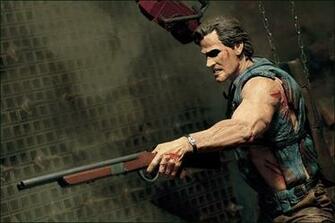 Ash Evil Dead By Aj67