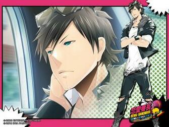 Tsundere Bancho Renai Wallpaper