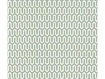 Zonder Zorgen Arne Jacobsen Trapez Wallpaper For Borastapeter