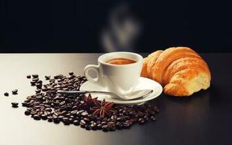 Croissant HD Wallpaper