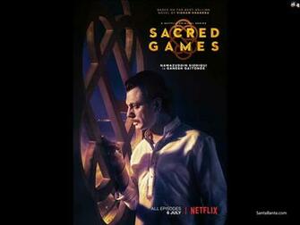 Sacred Games Wallpaper