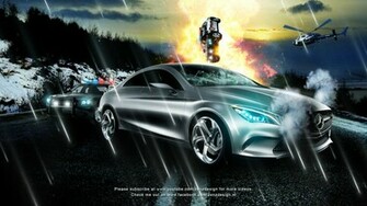 Car Accident In Photoshop