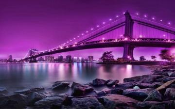 Beautiful Bridges Wallpaper On