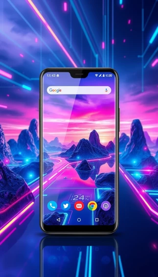 Android Mobile HD Wallpaper