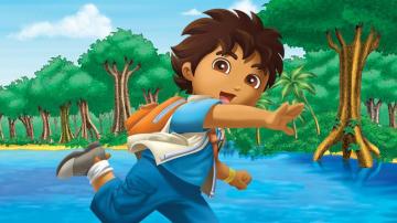 Go Diego Season Episode Sky