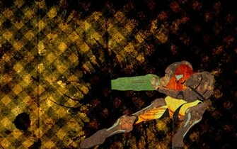 Samus Aran Wallpaper By Schmorgyborgy