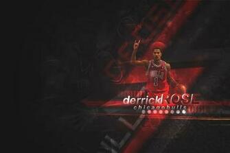 Derrick Rose Background