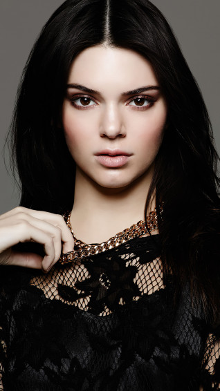 Kendall Jenner Model 4k Wallpaper