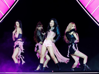 Blackpink Headline Coachella In Korean Hanboks Cnn