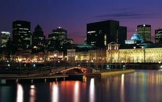 Montreal Wallpaper