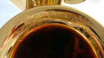 Saxophone Jazz Music Wallpaper Cool