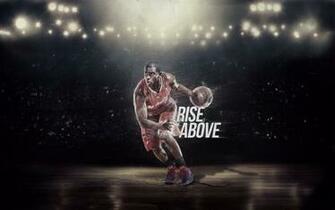 Player Nba Basketball Light Form Wallpaper