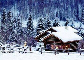 Desktop Wallpaper Winter Snow