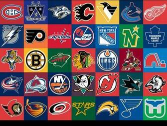 Nhl Team Logos Photo Of Phombo