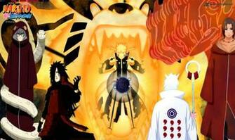 Naruto Wallpaper Mega