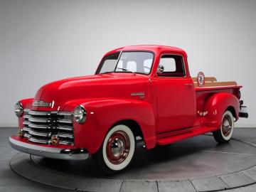 Chevy Pickup Chevrolet Wallpaper