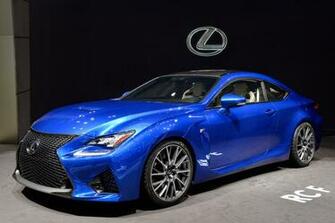 Lexus Rcf Wallpaper Geneva Picture