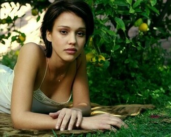 Maxim Jessica Alba Patricia De La Rosat Wallpaper