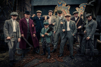 Peaky Blinders Wallpaper