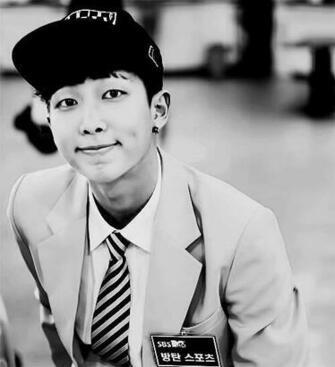 Best Image About Rap Monster Sexy