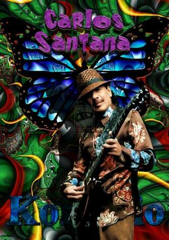 Santana Wallpaper